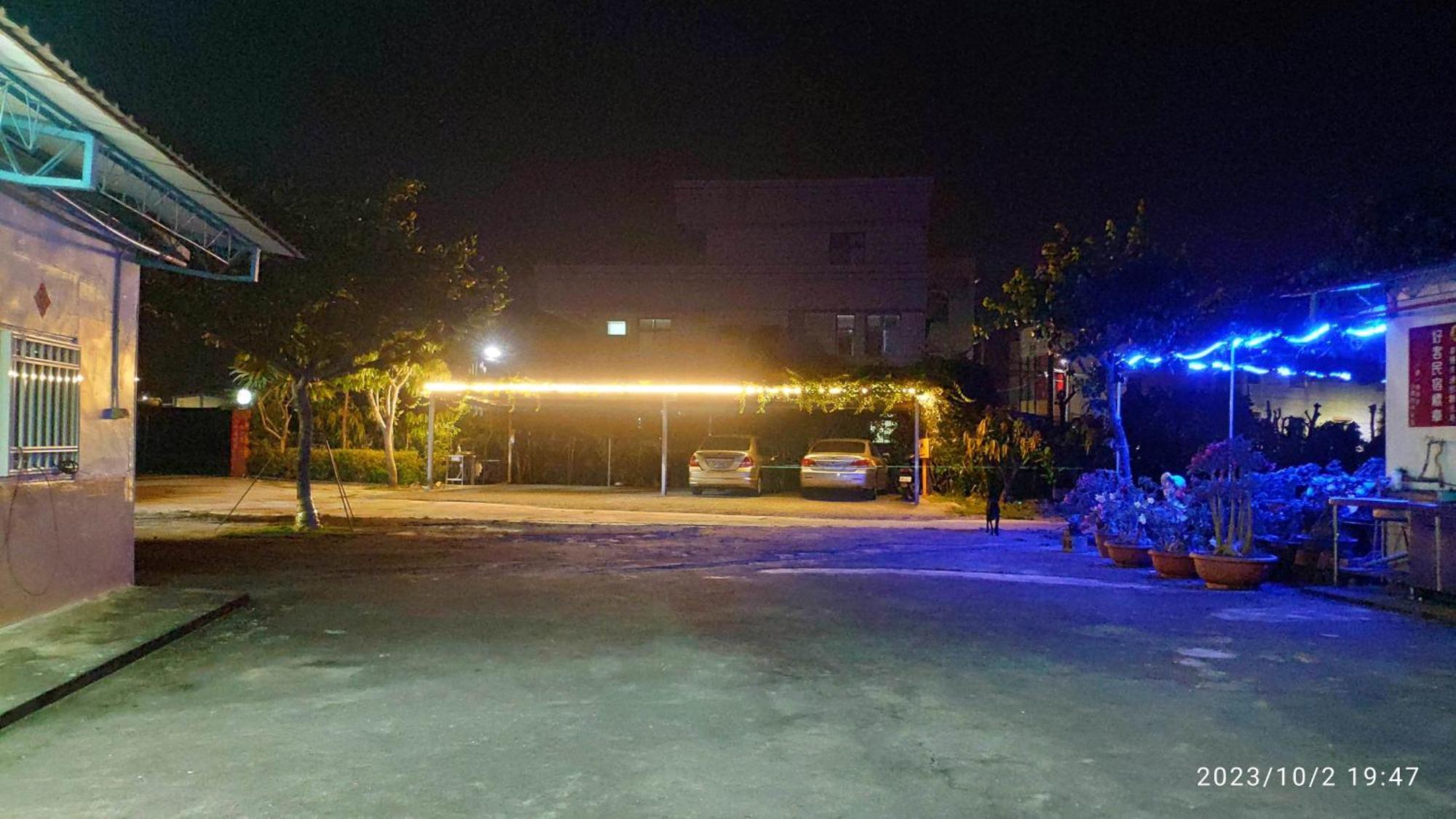 嘉義泊岸居民宿 Lucao 외부 사진