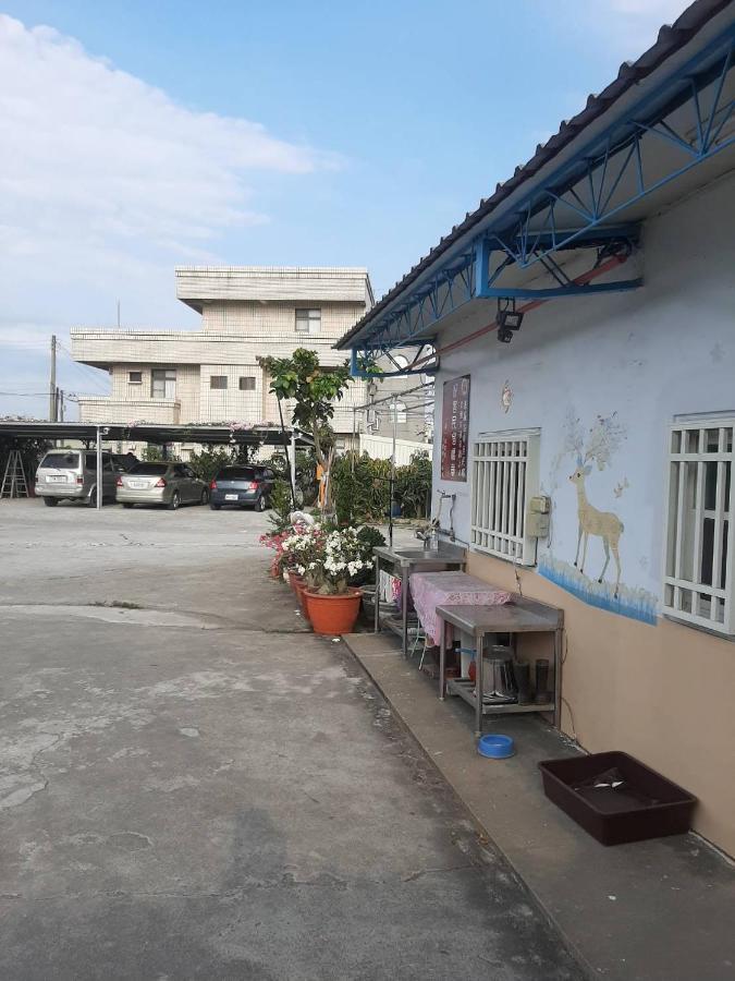 嘉義泊岸居民宿 Lucao 외부 사진